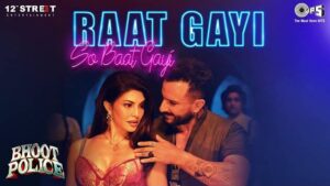 Raat Gayi So Baat Gayi Lyrics - Vishal Dadlani | Asees Kaur