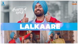 LALKAARE LYRICS - Diljit Dosanjh