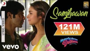 SAMJHAWAN LYRICS - ARIJIT SINGH