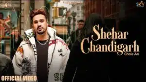 Shehar Chandigarh Chale An Lyrics - Yasir Hussain