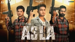 ASLA LYRICS (Kaka Pardhan) - Karan Randhawa