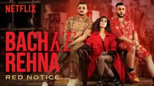 BACH KE REHNA LYRICS - Badshah x Divine