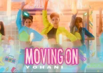 MOVING ON LYRICS – Yohani