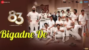 BIGADNE DE LYRICS (83) - Benny Dayal