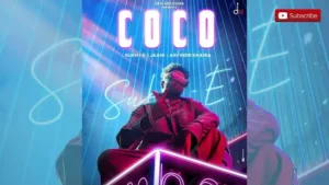 COCO LYRICS - Sukhe x Jaani