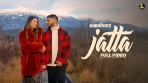 JATTA LYRICS - Harnoor X Gifty