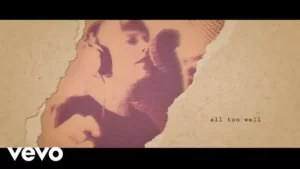 ALL TOO WELL LYRICS - Taylor Swift