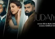 Judaiya Lyrics – Bilal Saeed (Feat. Ezu)