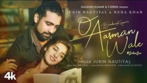 O AASMAN WALE LYRICS - Jubin Nautiyal