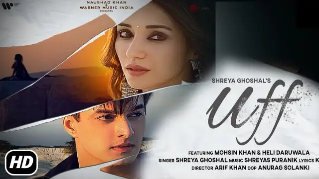 UFF LYRICS - Shreya Ghoshal | Kumaar