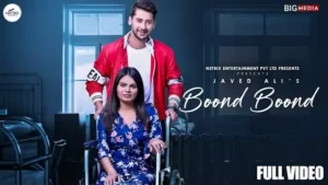 Boond Boond Lyrics - Javed Ali