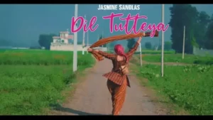 DIL TUTTEYA LYRICS - Jasmine Sandlas