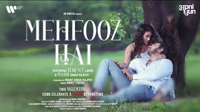 MEHFOOZ HAI LYRICS - Ankit Tiwari