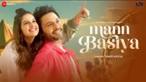 Mann Basiya Lyrics - Stebin Ben