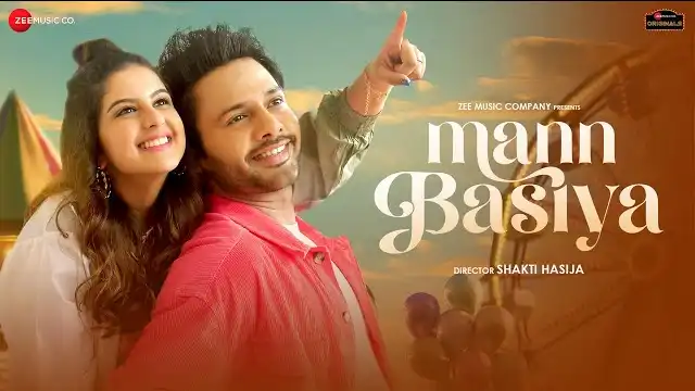 Mann Basiya Lyrics - Stebin Ben