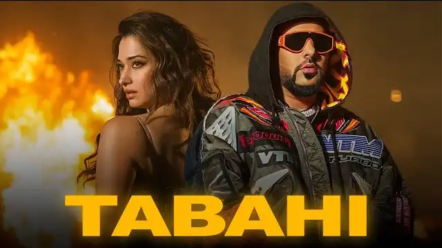 Tabahi Lyrics - Badshah
