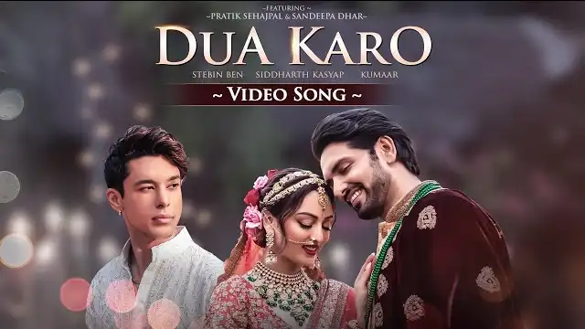 DUA KARO LYRICS - Stebin Ben