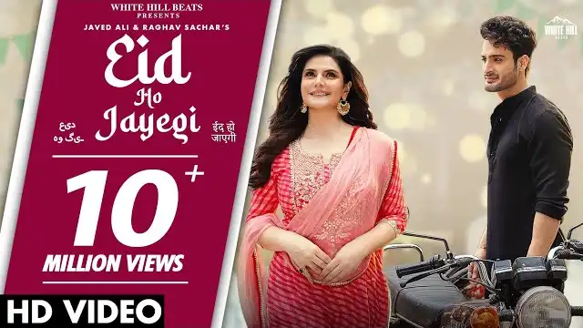 EID HO JAYEGI LYRICS - Javed Ali