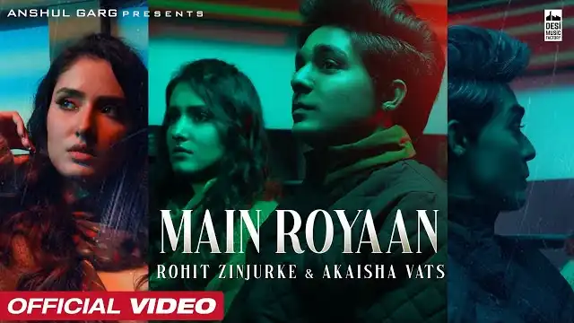 MAIN ROYAAN LYRICS - Yasser Desai