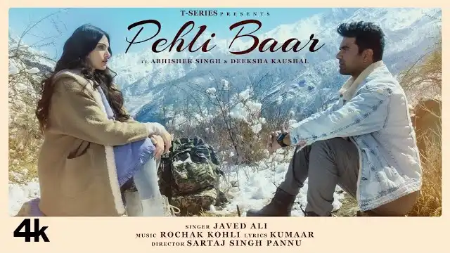 PEHLI BAAR LYRICS - Javed Ali