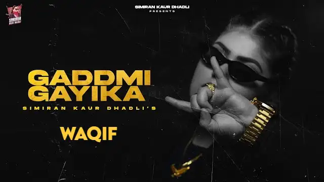 WAQIF LYRICS - Simiran Kaur Dhadli