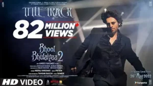 BHOOL BHULAIYAA 2 LYRICS (Title Track) - Neeraj Shridhar