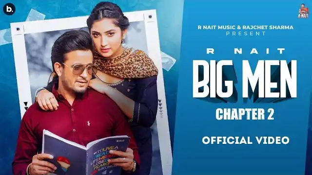 BIG MAN CHAPTER 2 LYRICS - R Nait