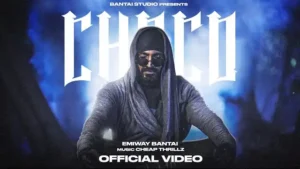 CHOCO LYRICS - Emiway Bantai