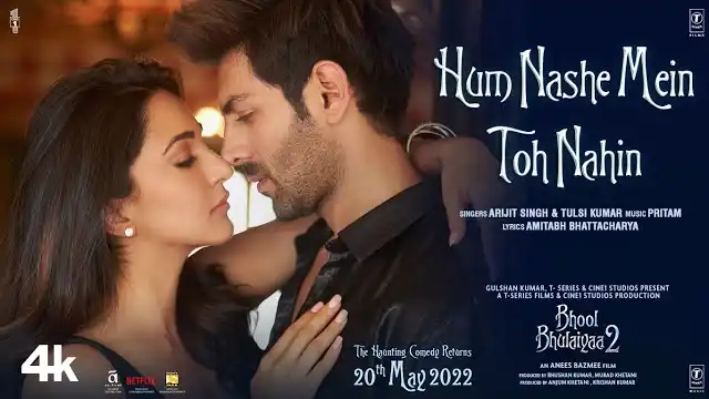 HUM NASHE MEIN TOH NAHIN LYRICS - Arijit Singh