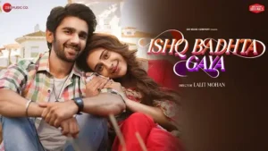 ISHQ BADHTA GAYA LYRICS - Pawandeep Rajan