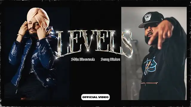 LEVELS LYRICS - Sidhu Moose Wala