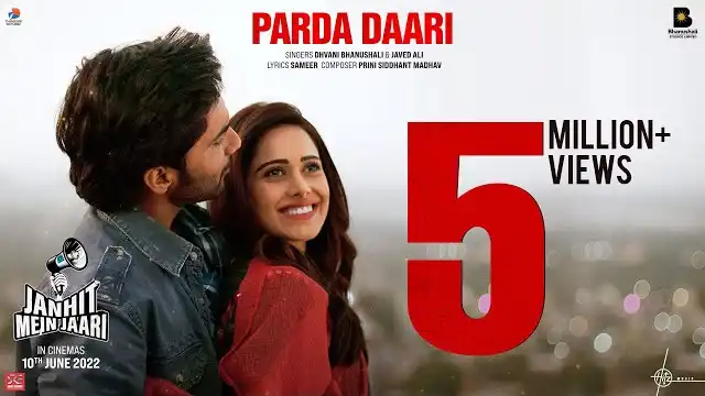 PARDA DAARI LYRICS - Javed Ali