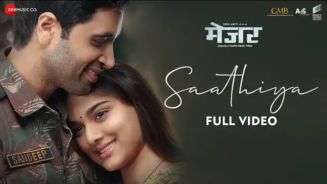 SAATHIYA LYRICS (Major) - Javed Ali