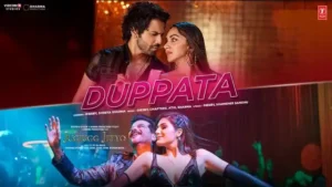 DUPPATA LYRICS (JugJugg Jeeyo) - Diesby