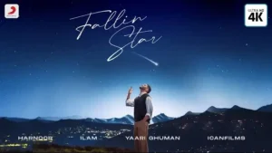 FALLIN STAR LYRICS - Harnoor | Ilam