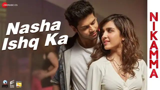 NASHA ISHQ KA LYRICS (Nikamma ) - Stebin Ben