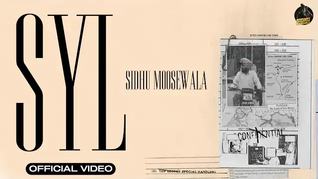 SYL LYRICS - Sidhu Moose Wala