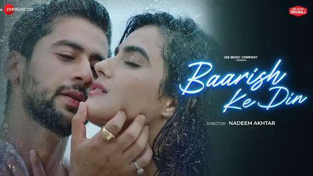 BAARISH KE DIN LYRICS - Stebin Ben