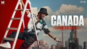 CANADA GEDI LYRICS - Kaka | Pav Dharia