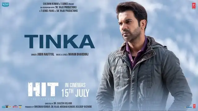 TINKA LYRICS (HIT) - Jubin Nautiyal