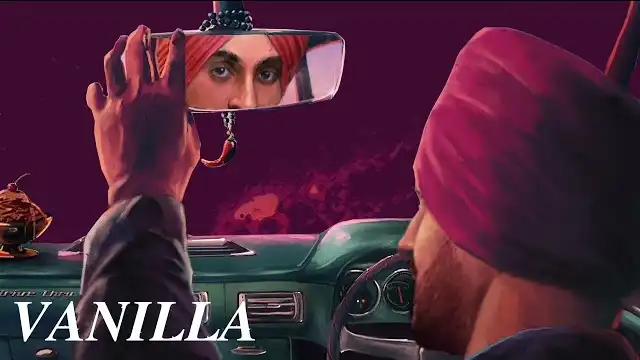 VANILLA LYRICS (Drive Thru) – Diljit Dosanjh