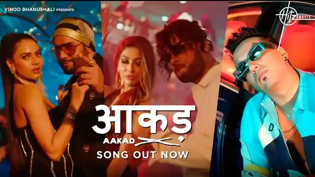 AAKAD LYRICS - Ikka & JSL Singh