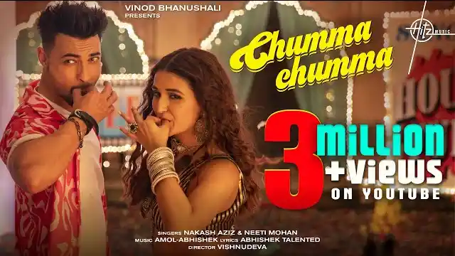 CHUMMA CHUMMA LYRICS - Aayush Sharma