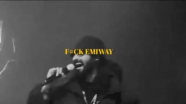 FCK EMIWAY LYRICS - Emiway Bantai