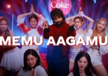 MEMU AAGAMU LYRICS – Allu Arjun | Armaan Malik