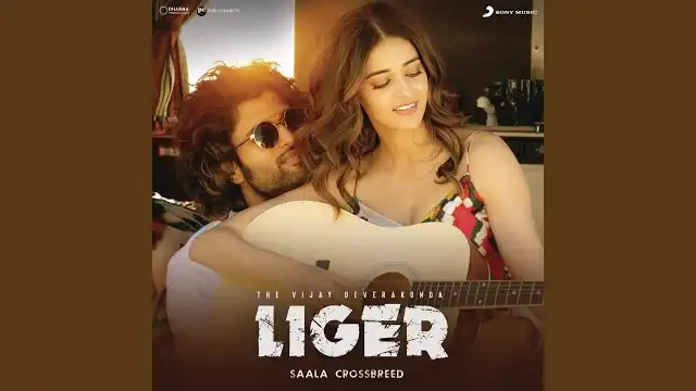 MERA BANEGA TU LYRICS (Liger) - Vijay Deverakonda