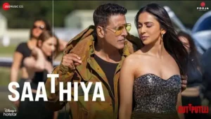 SAATHIYA LYRICS (Cuttputlli) - Akshay Kumar