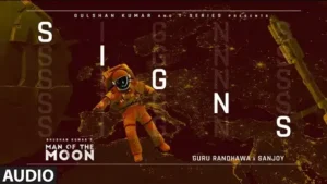 SIGNS LYRICS (Man Of The Moon) - Guru Randhawa