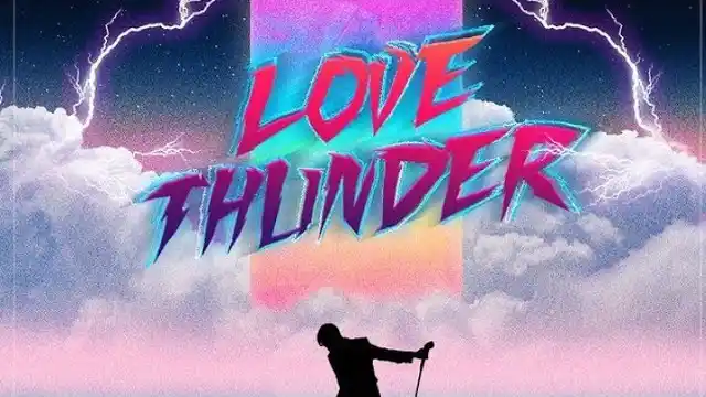 Love Thunder (Album) All Song List -