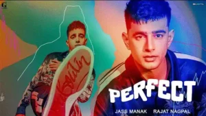 PERFECT LYRICS (Love Thunder) - Jass Manak